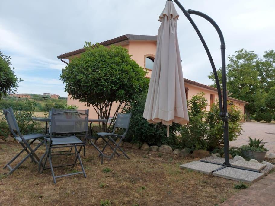 Montepulciano - La Casetta Del Pian Delle Noci Acquaviva  Dış mekan fotoğraf