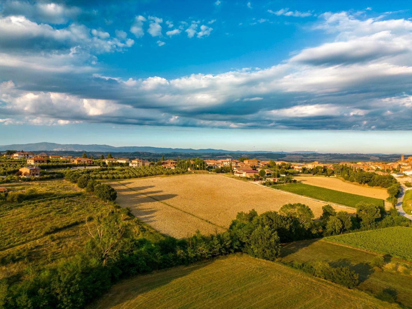 Montepulciano - La Casetta Del Pian Delle Noci Acquaviva  Dış mekan fotoğraf