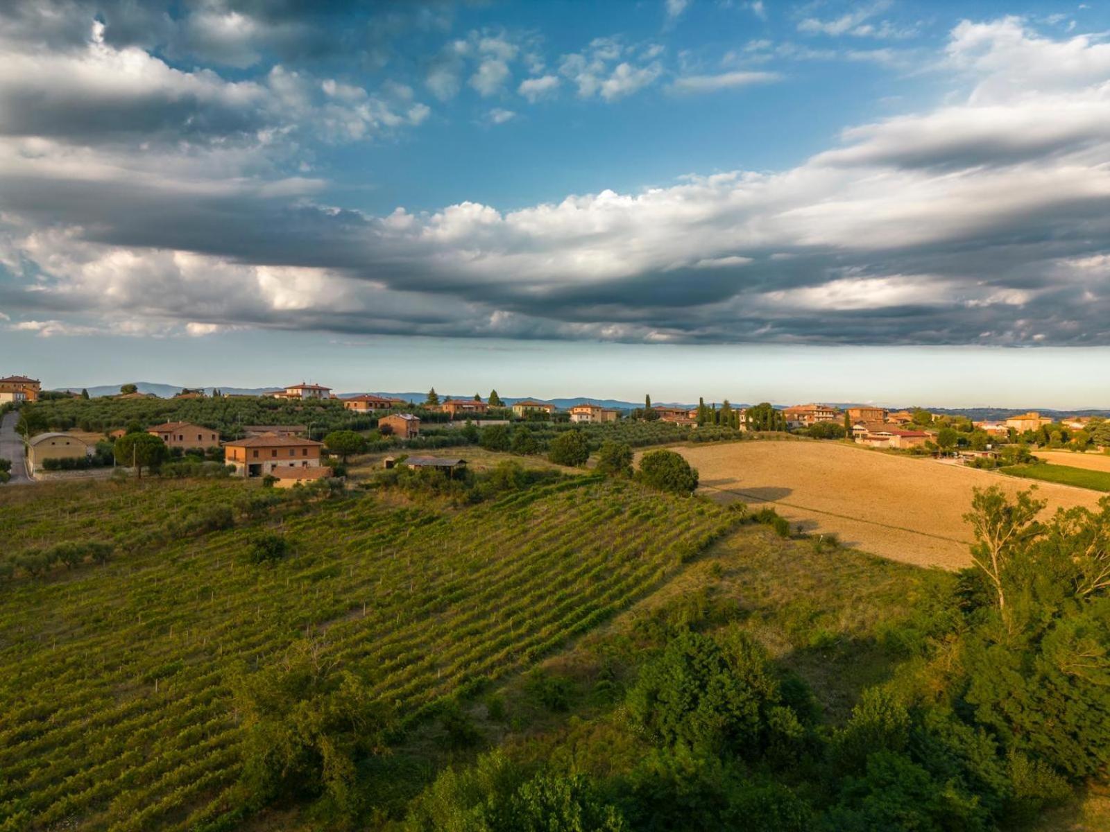 Montepulciano - La Casetta Del Pian Delle Noci Acquaviva  Dış mekan fotoğraf