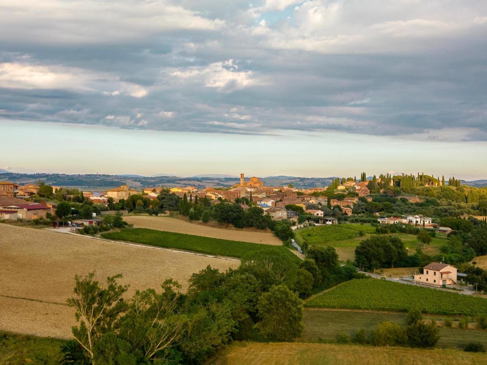 Montepulciano - La Casetta Del Pian Delle Noci Acquaviva  Dış mekan fotoğraf