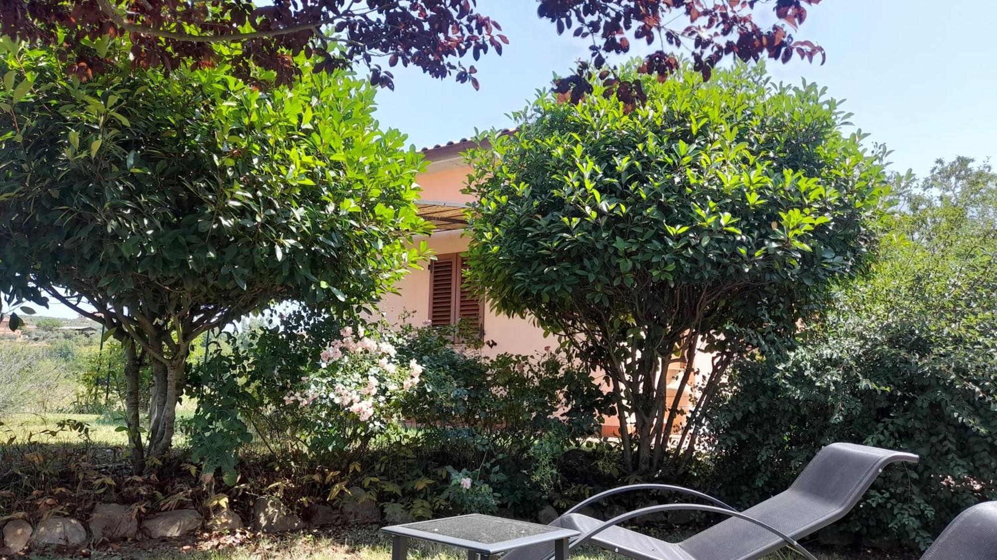 Montepulciano - La Casetta Del Pian Delle Noci Acquaviva  Dış mekan fotoğraf