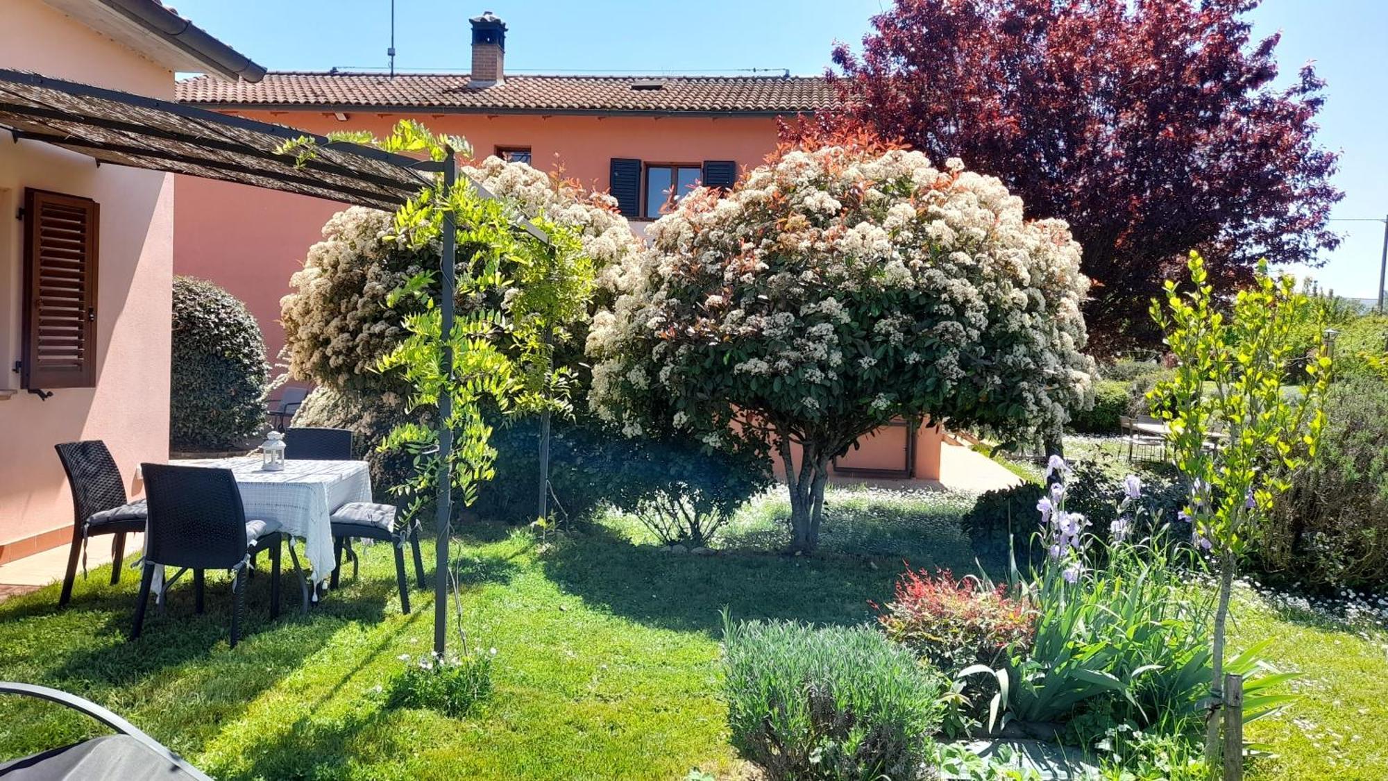 Montepulciano - La Casetta Del Pian Delle Noci Acquaviva  Dış mekan fotoğraf